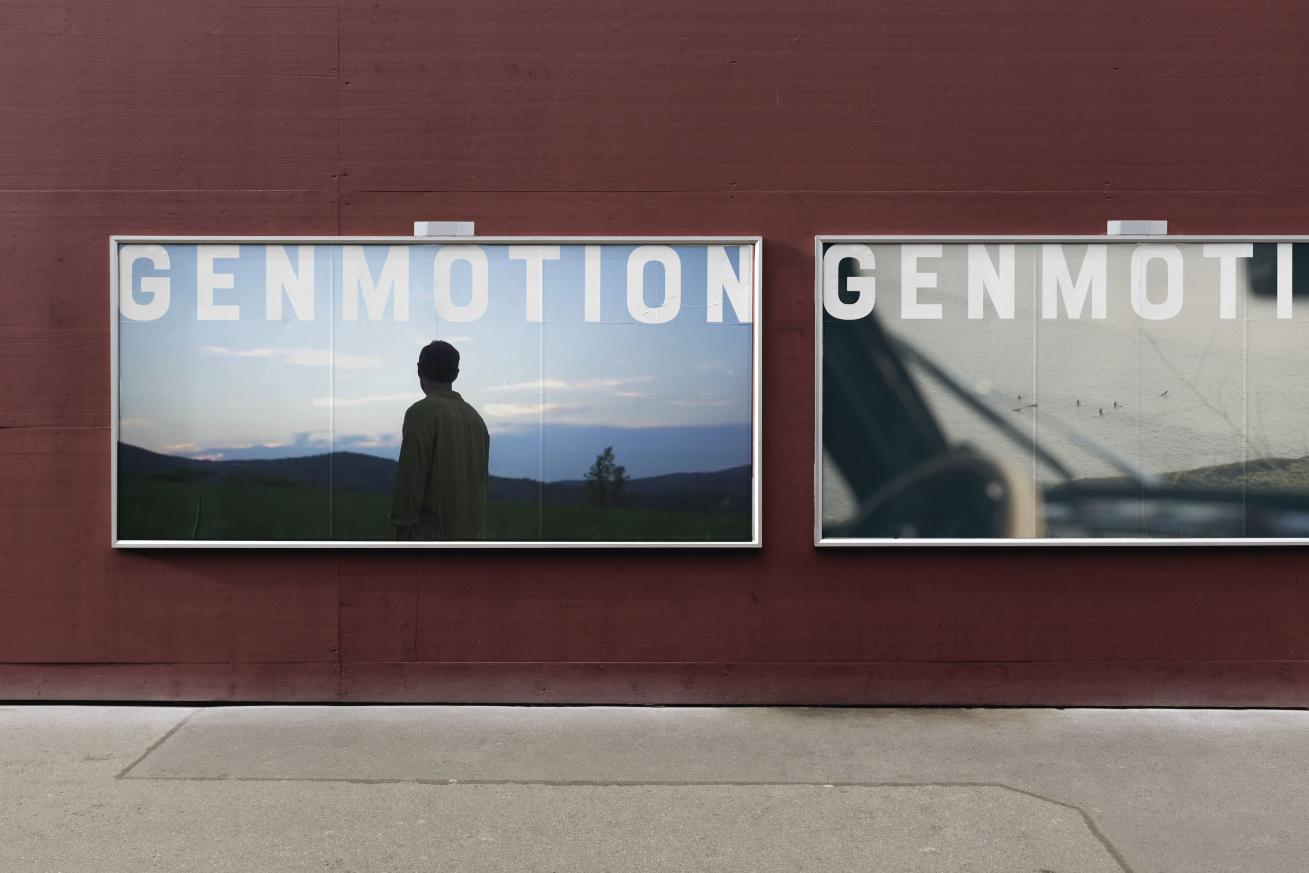 Genmotion-Posters