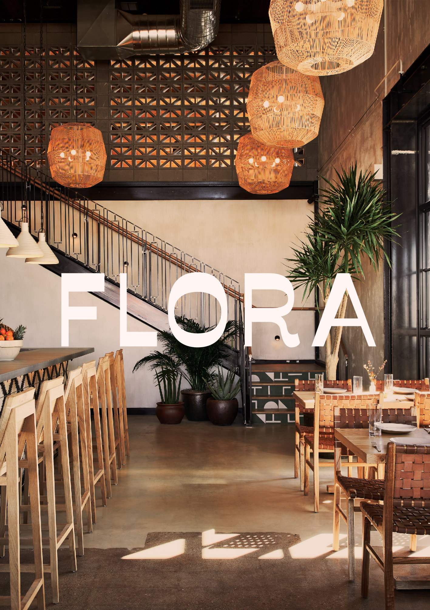 Flora-brand-identity-karapin-sawmill-market